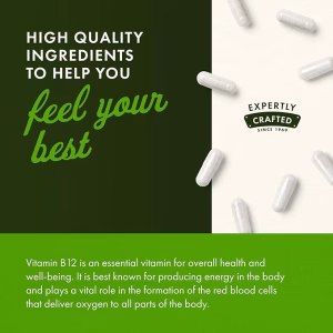 swanson vitamin b12 metilokobalamin najbolji b12 bih