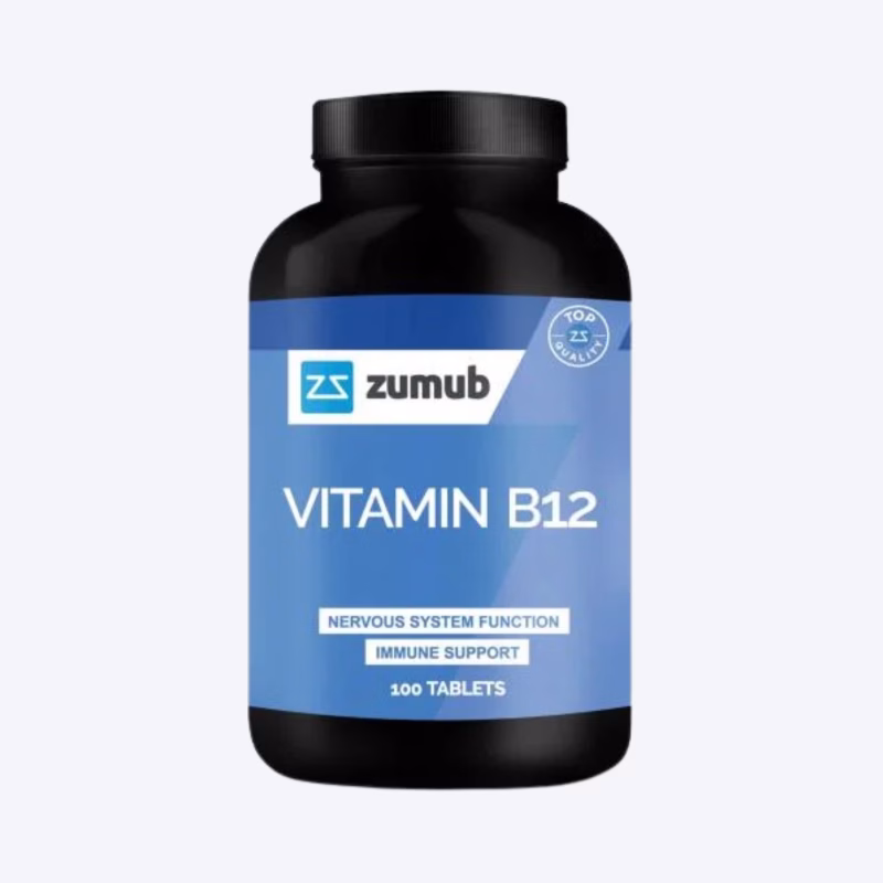 zumub vitamin b12 citamin b12 bih mecobalamin b12 najbolji oblik b12 za mozak kognitivne funkcije