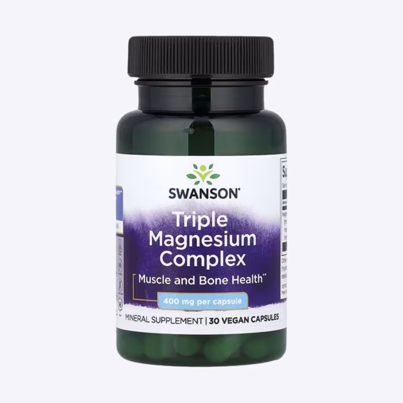 swanson triple magnesium compleks magnezij bih