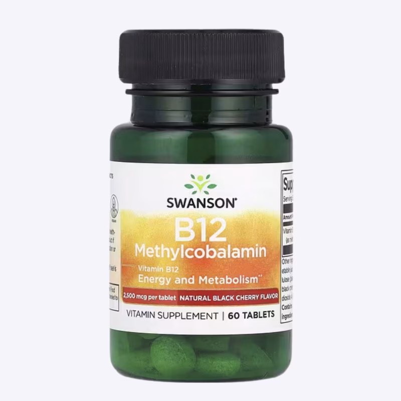 swanson vitamin b12 metilokobalamin najbolji b12 bih podrska za nervni sistem B12