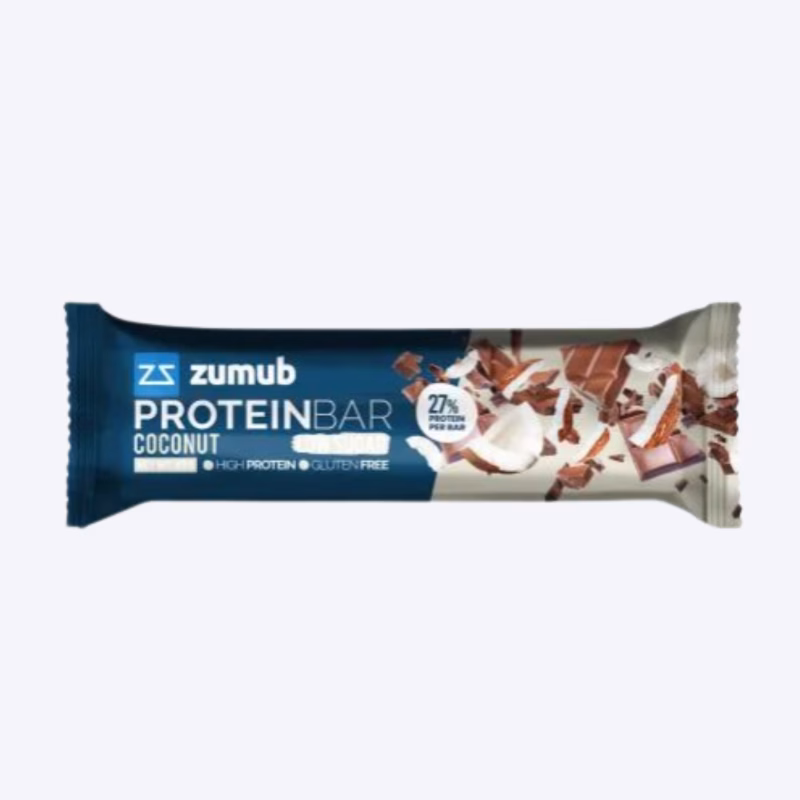 zumub protein bar proteinska cokoladica