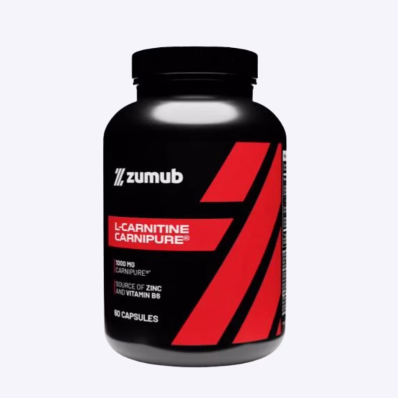 Zumub L Carnitine carnipure karnitin 60 kapusla