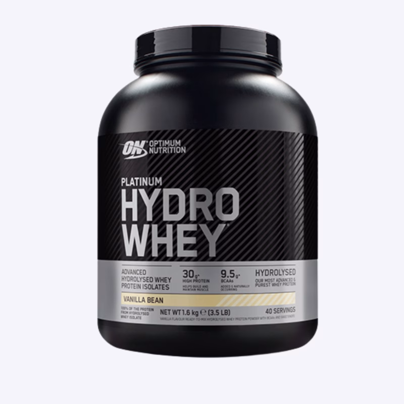 optimum nutrition platinum hydro whey