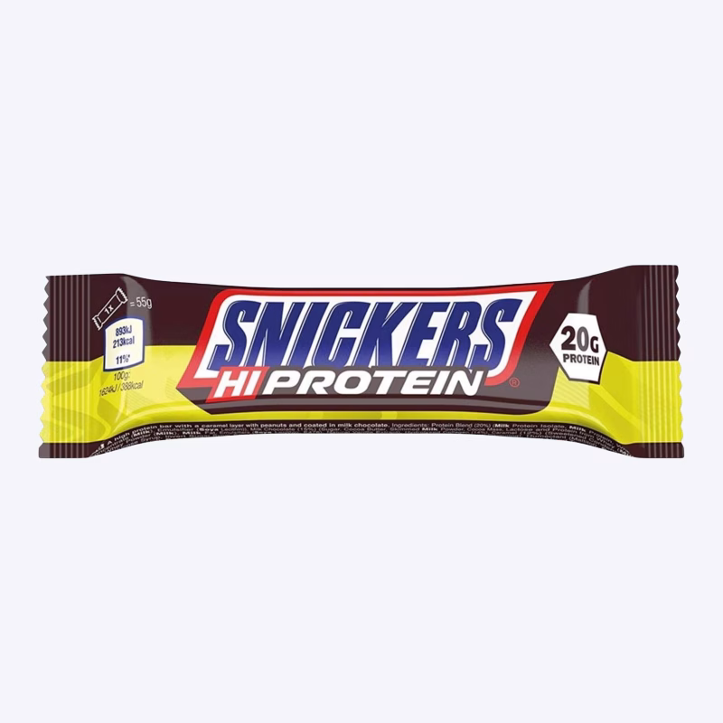snickers protein bar snickers proteinska cokoladica