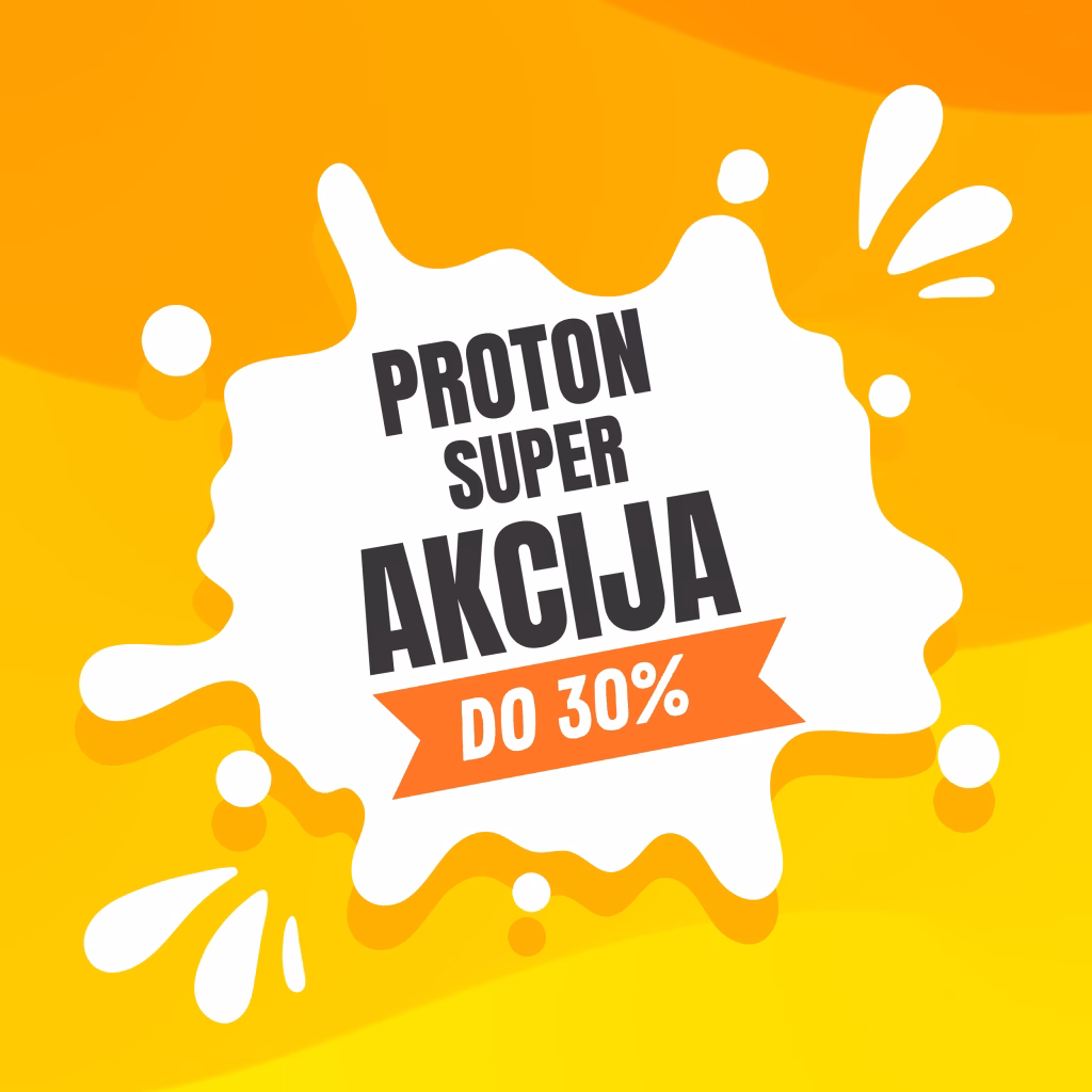 Proton Suplementi Super akcija 