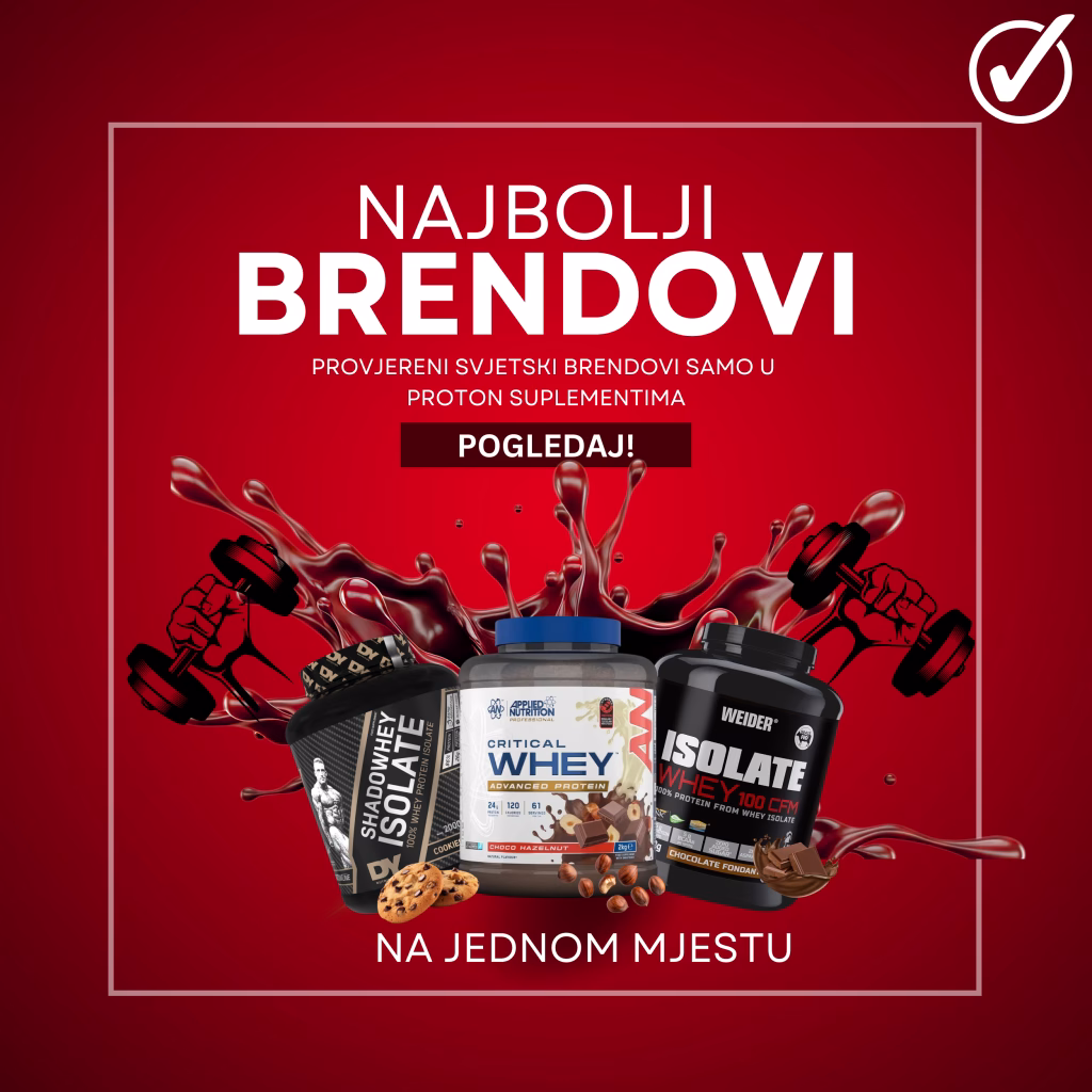 Proton Suplementi svi brendovi
