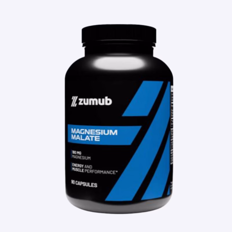 zumub magnesium malate 90 kapsula