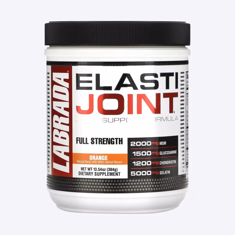 labrada elastioint collagen 384g orange