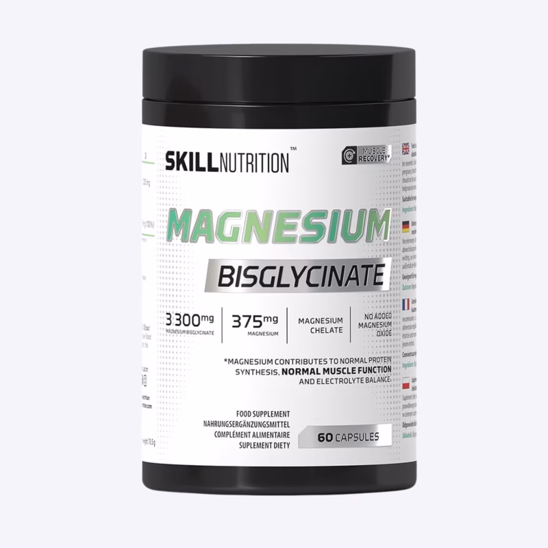 skill nutrition magnesium bisglycinate magnezij bisglicinat najbolji oblik magnezija