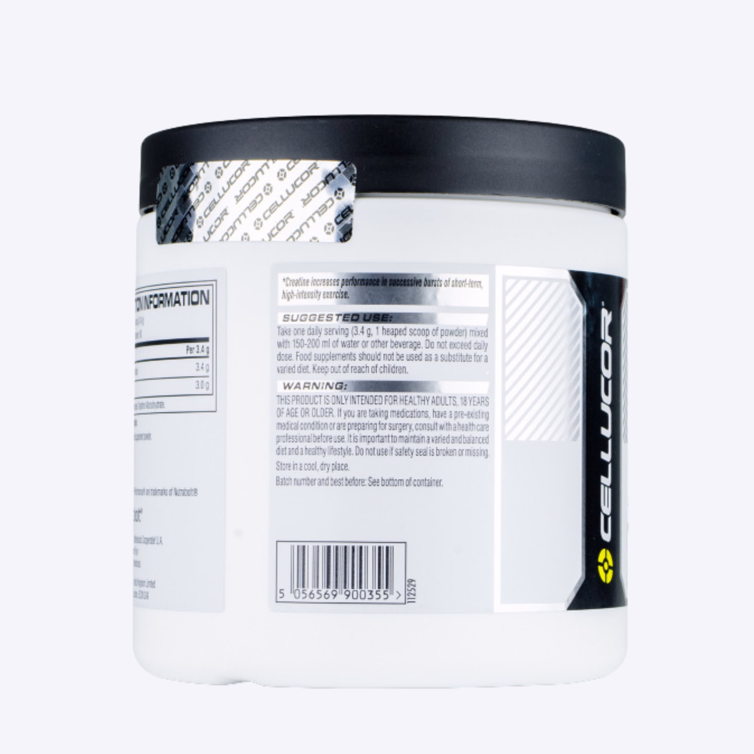 Cellucor COR-Performance Creatine 300g Unflavored - Slika 2