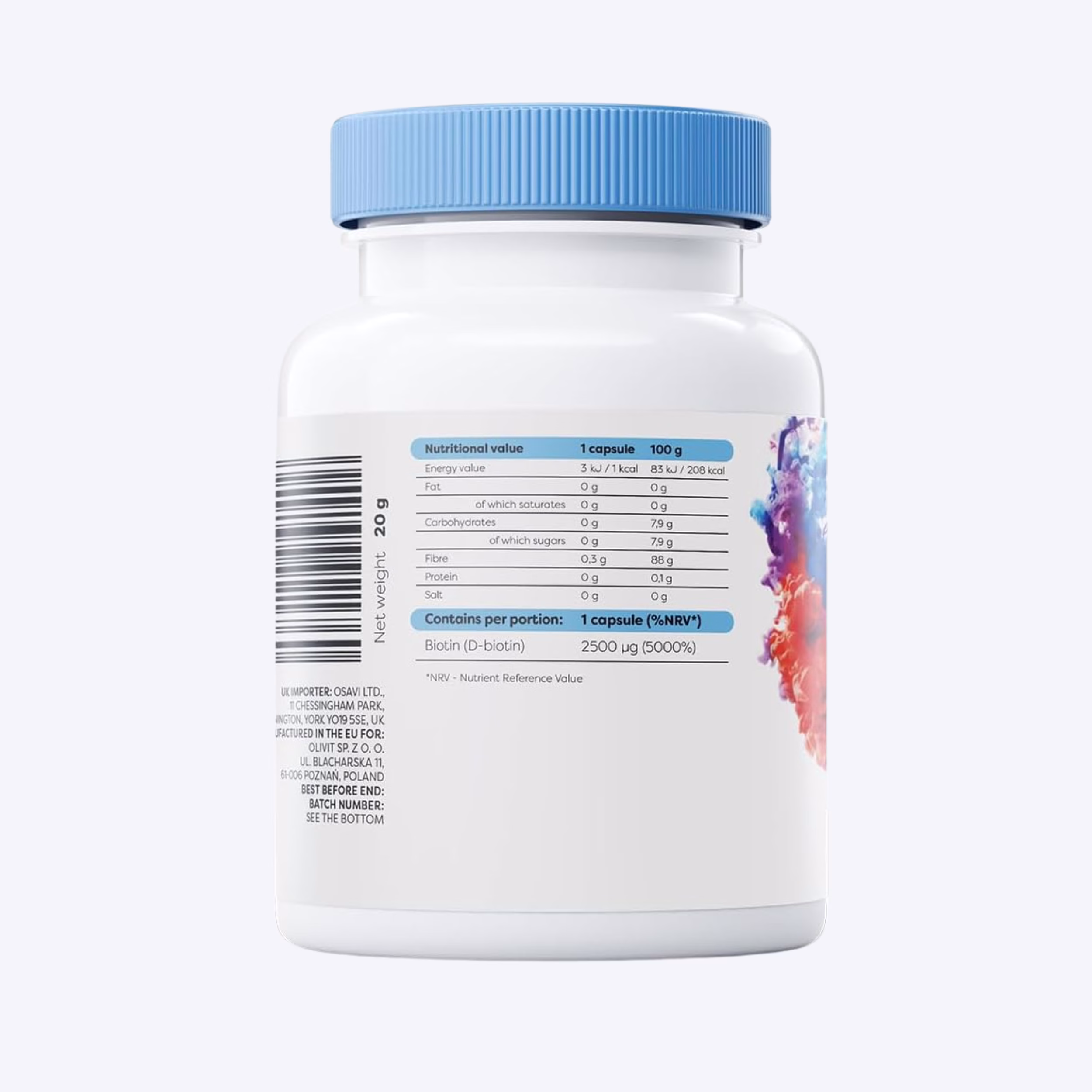 osavi biotin