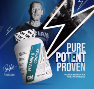 dorian yates vitamin b complex