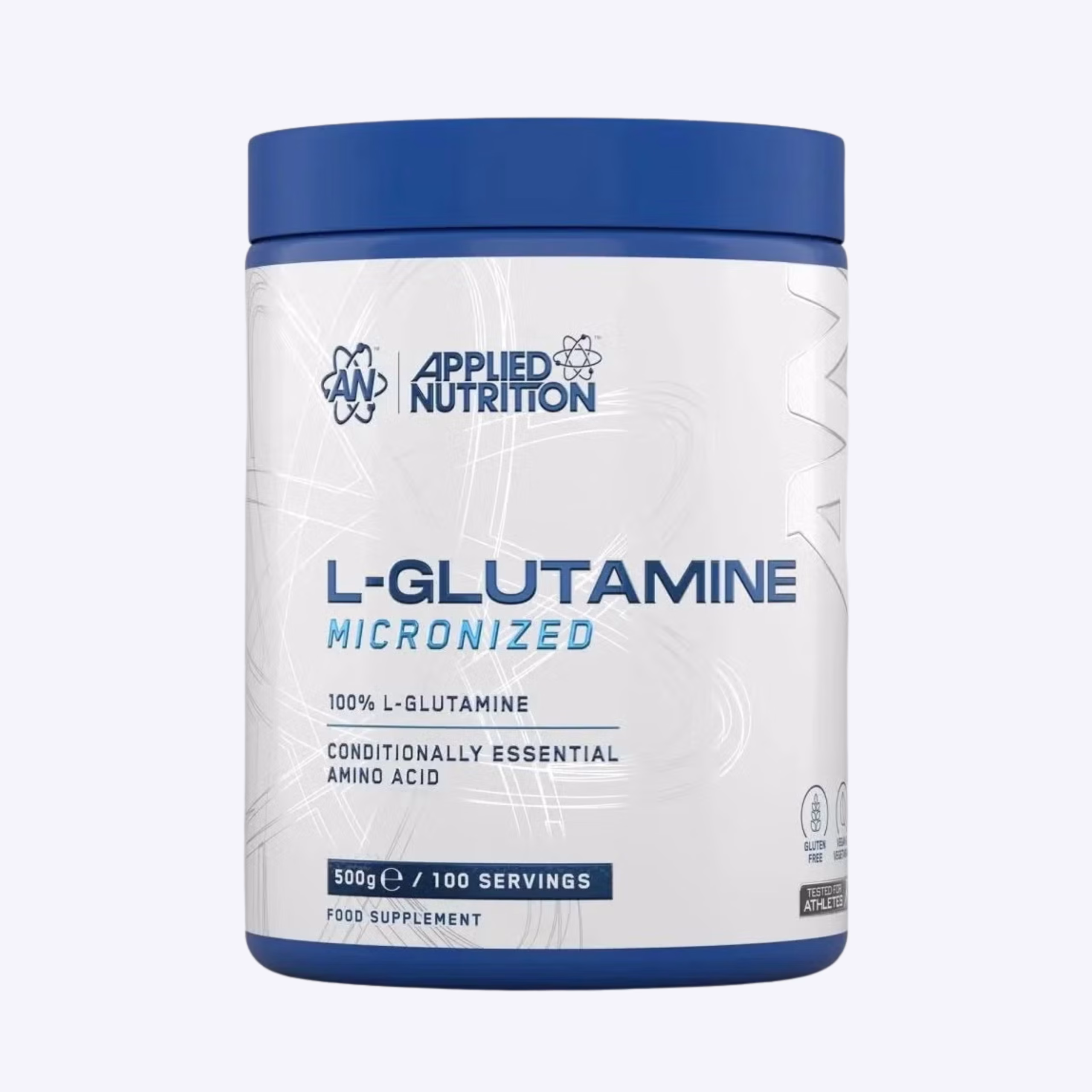 applied nutrition l-glutamine oporavak misica glutamin