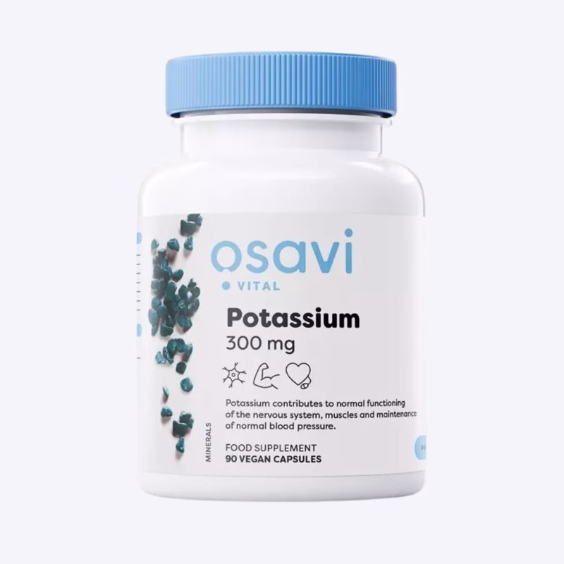 osavi potassium potasium ravnoteza elektrolita
