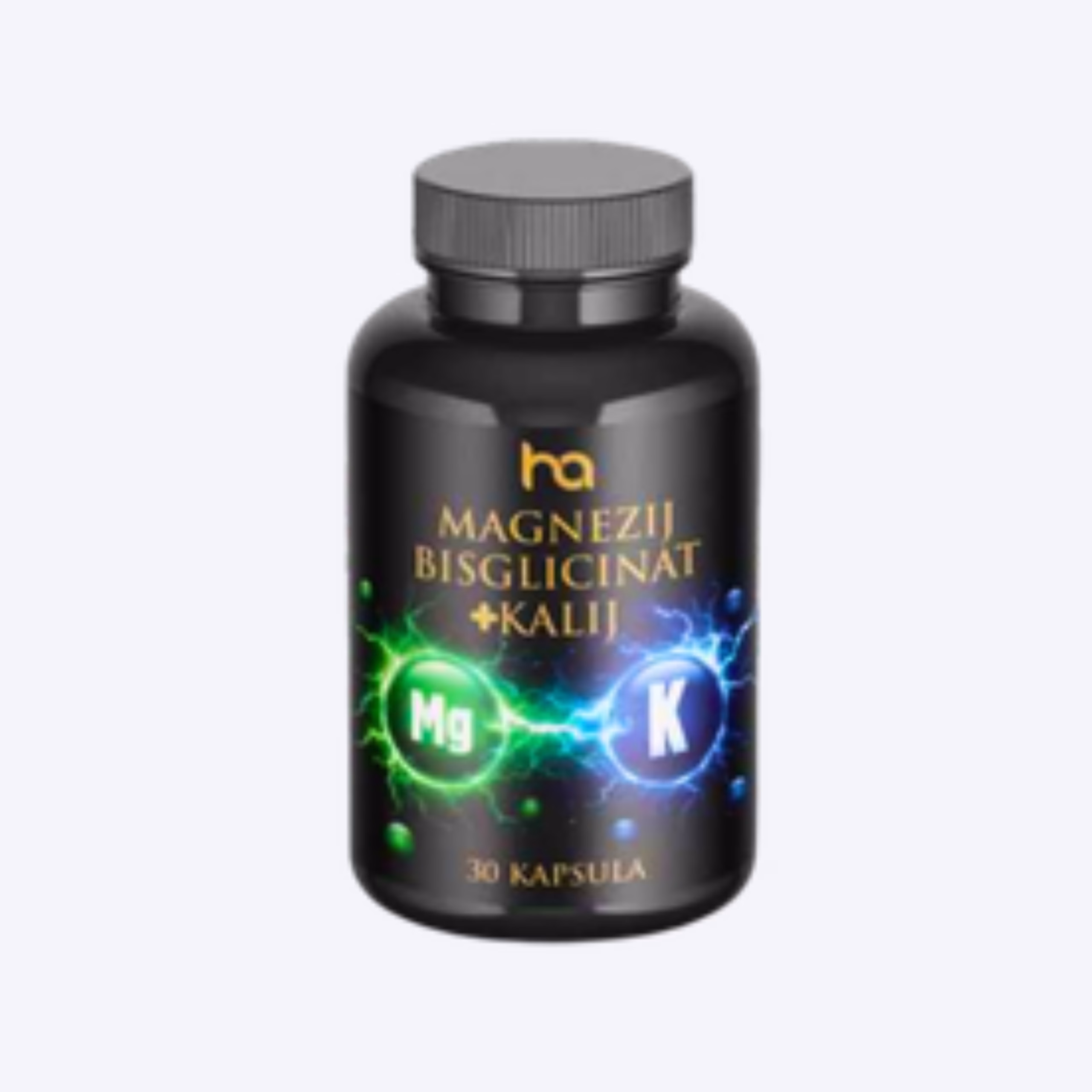 magnezij bisglicinat + kalij