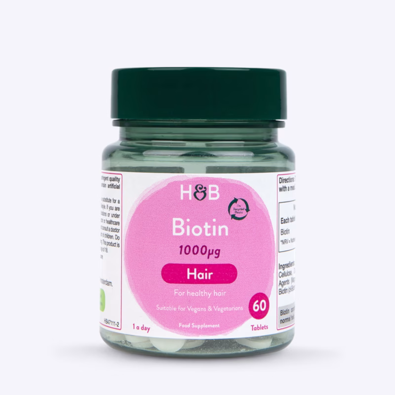 holland & barrett biotin zdravlje kože kose i noktiju