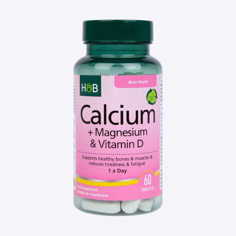 holland & barrett calcium
