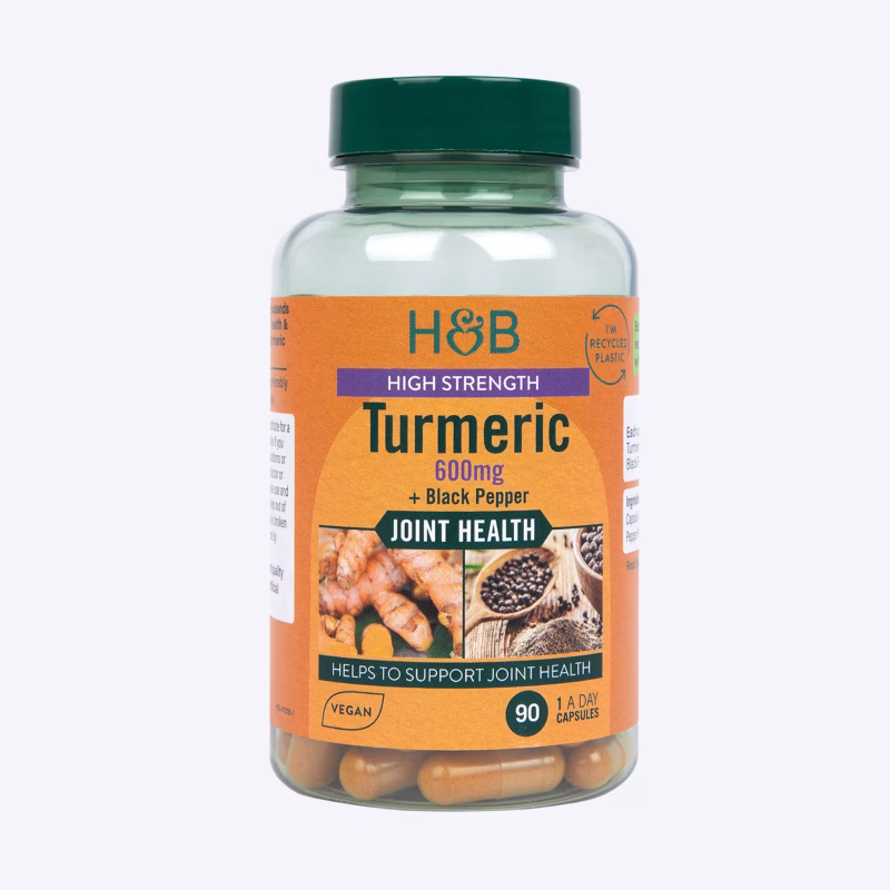 holland & barrett turmeric kurkuma sa ekstraktom crnog bibera za zglobove