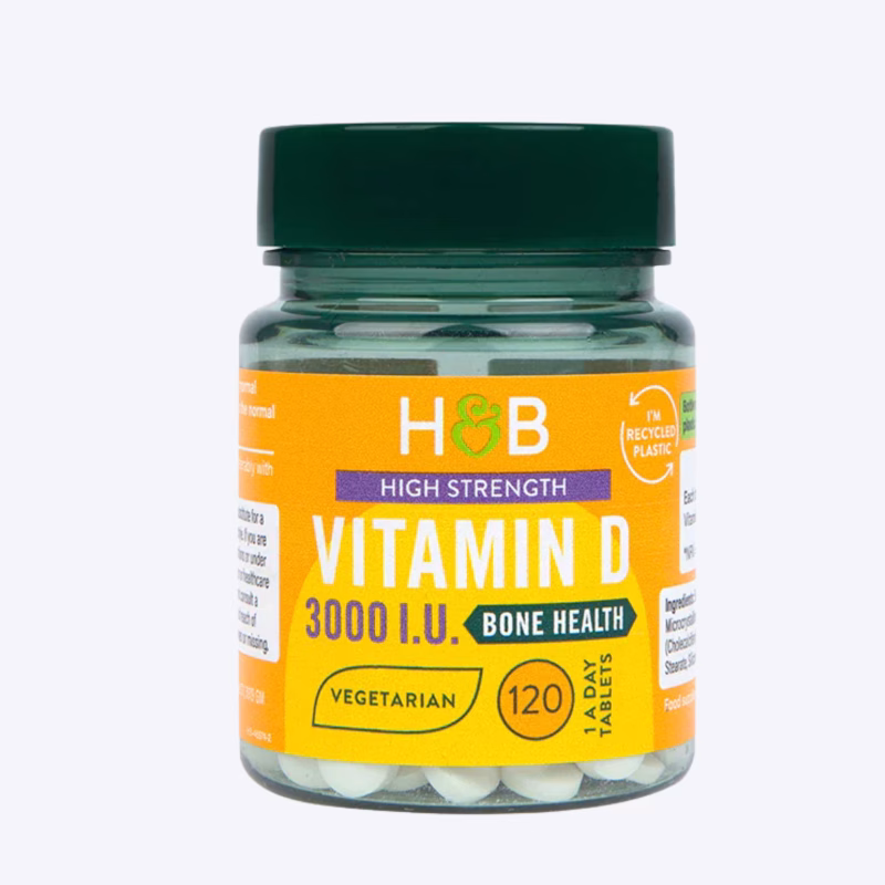 holland & barrett vitamin d3