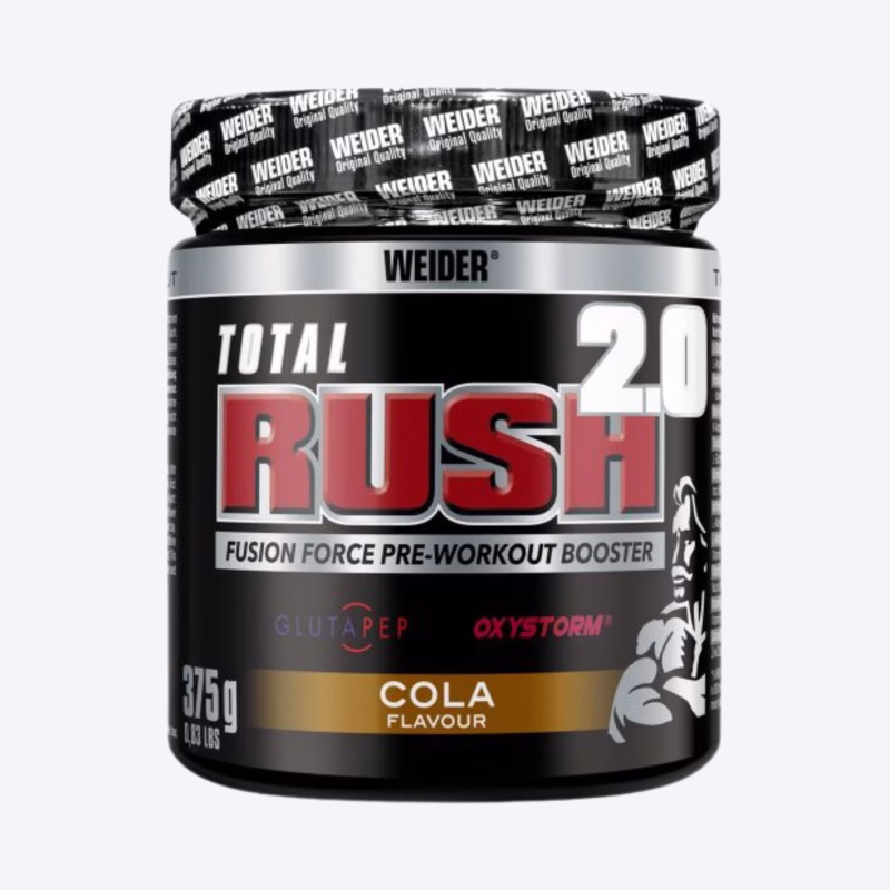 weider total rush 2.0 preworkout
