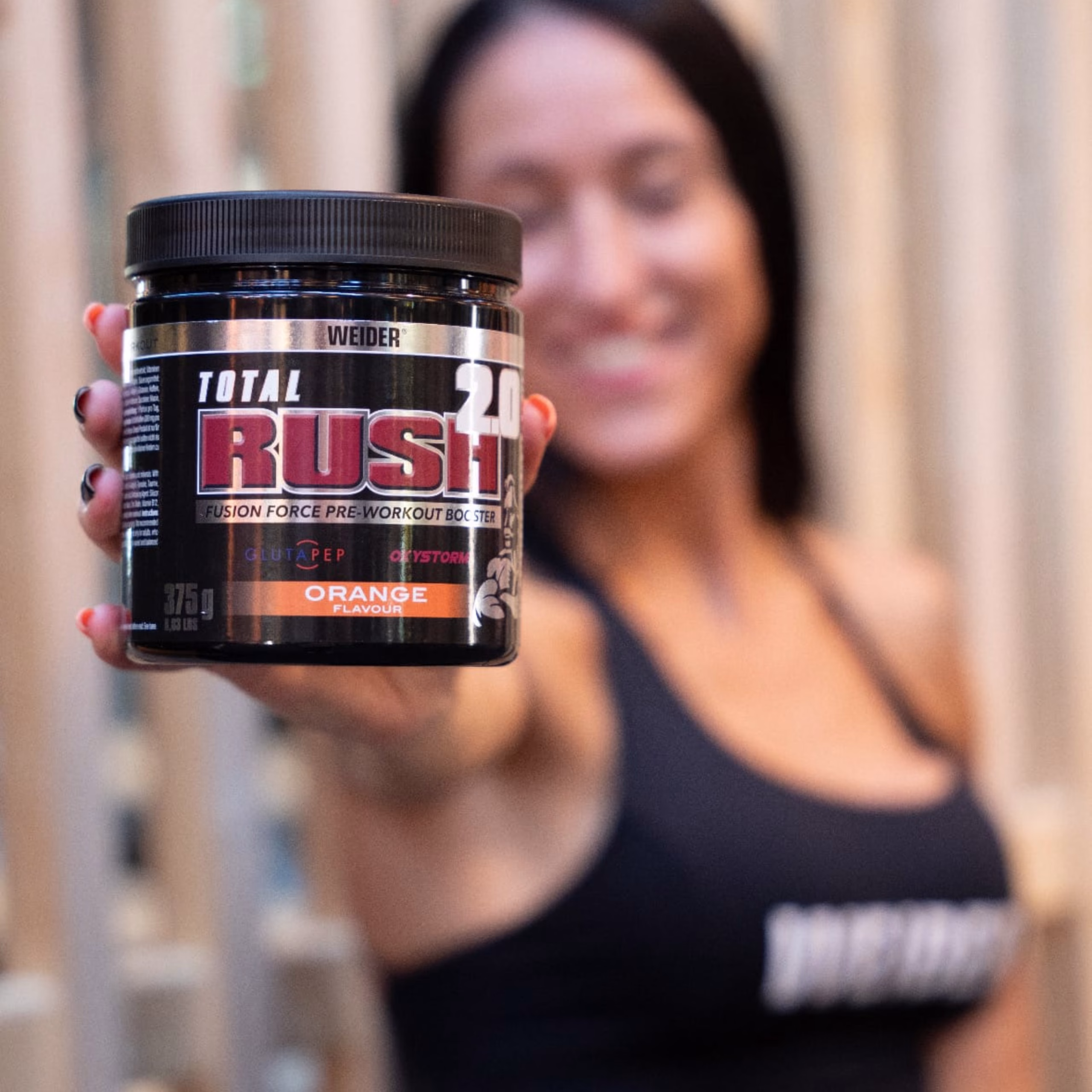 weider total rush 2.0 preworkout