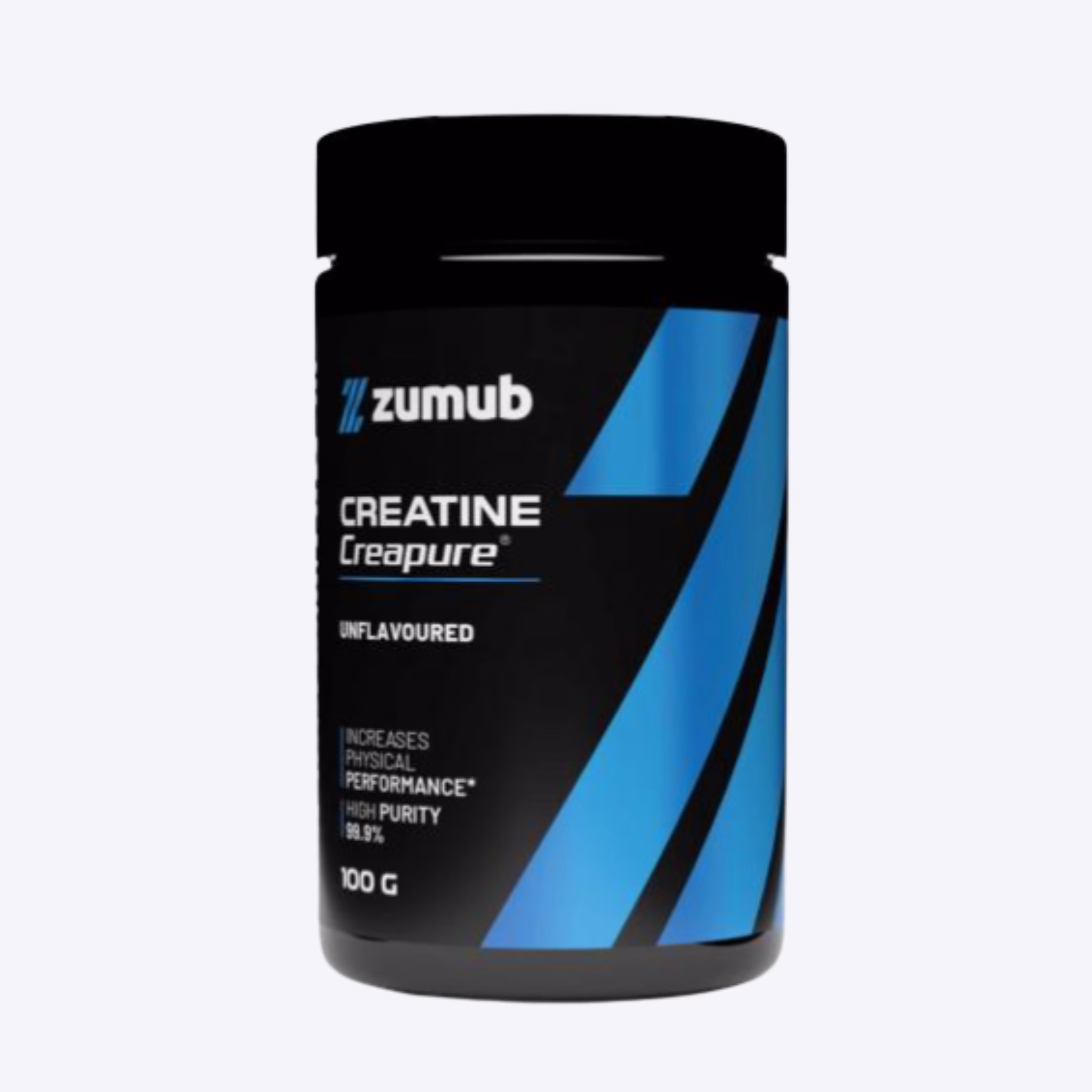 zumub creatine monohydrate creapure kreatin monohidrat za mišiće