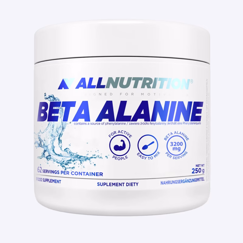 allnutrition beta-alanine beta alanin za izdržljivost
