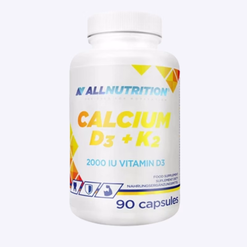 ALL NUTRITION CALCIUM