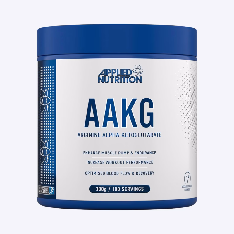 APPLIED NUTRITION AAKG ARGININ AAKG ZA PROTOK KRVI I PUMPU