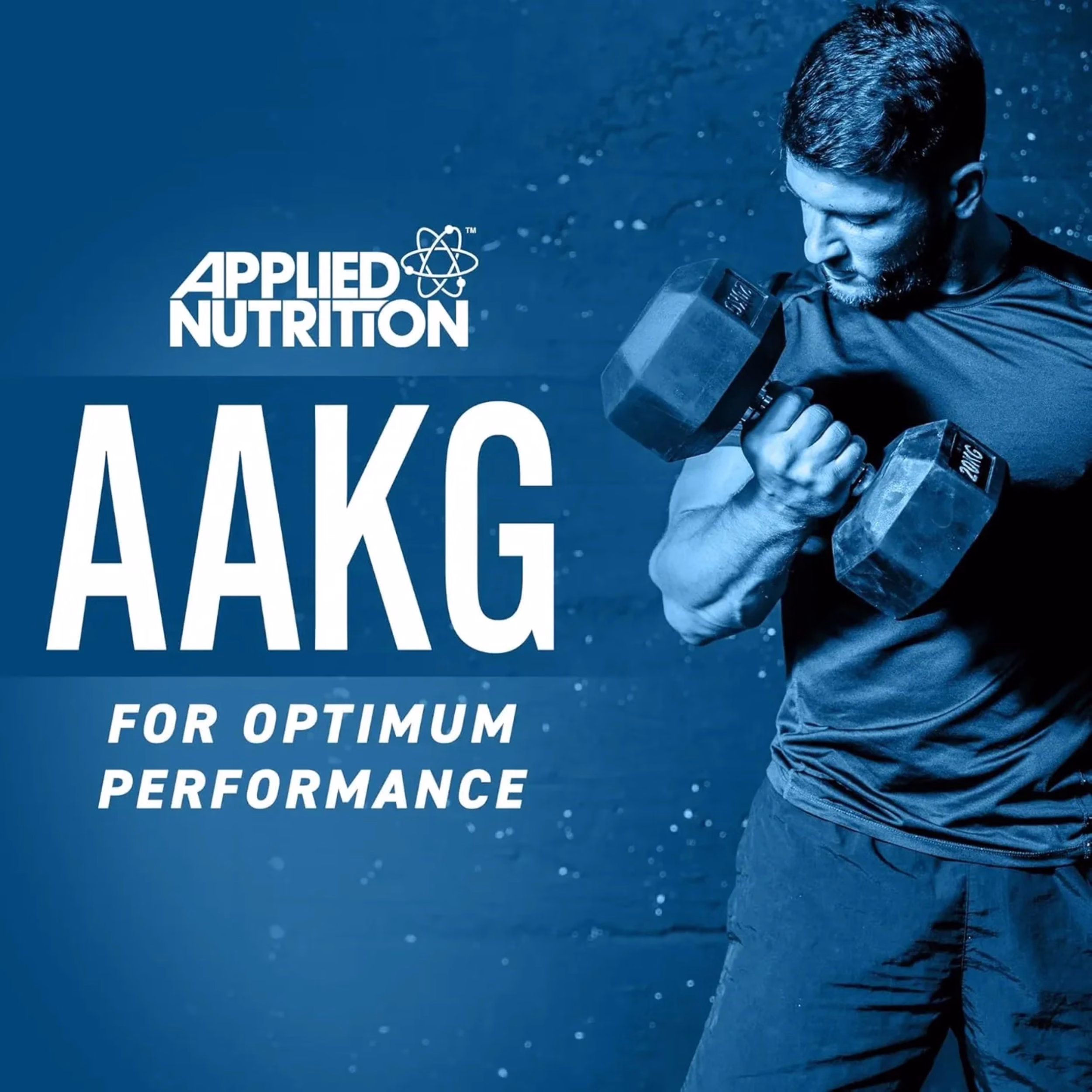 Applied Nutrition AAKG 3000mg 300g - Slika 3