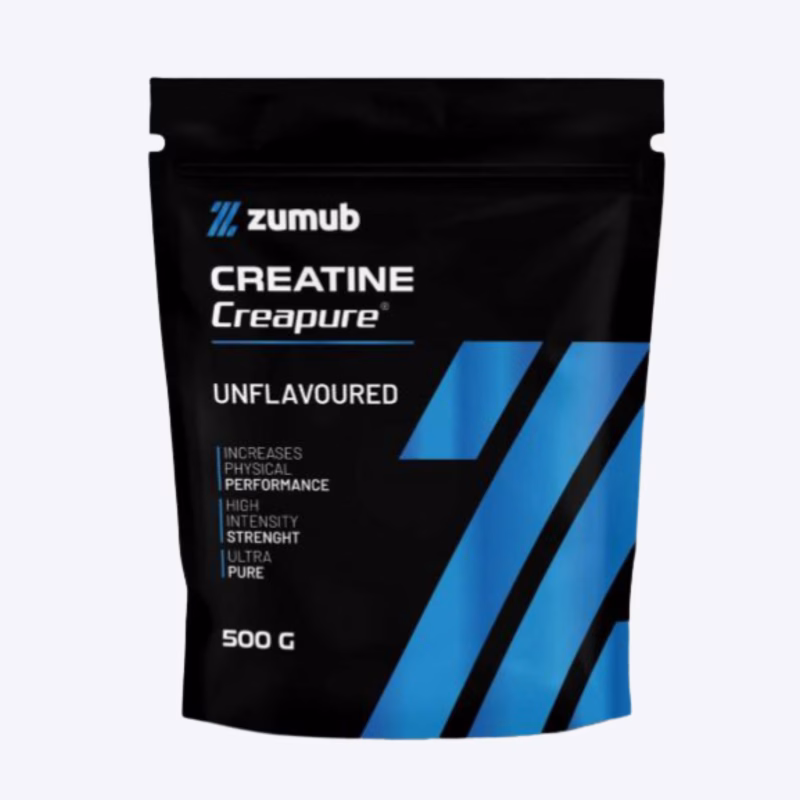 zumub creatine monohydrate creapure