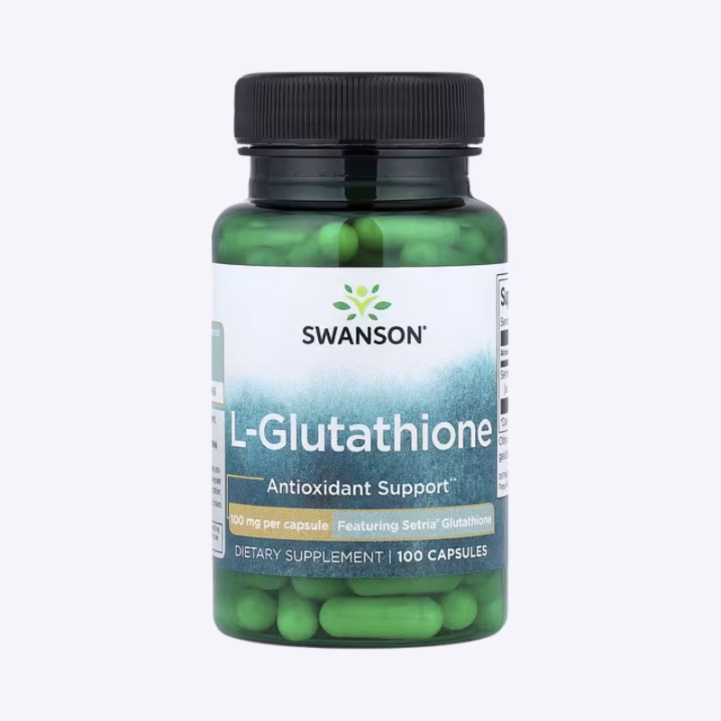 swanson glutathione