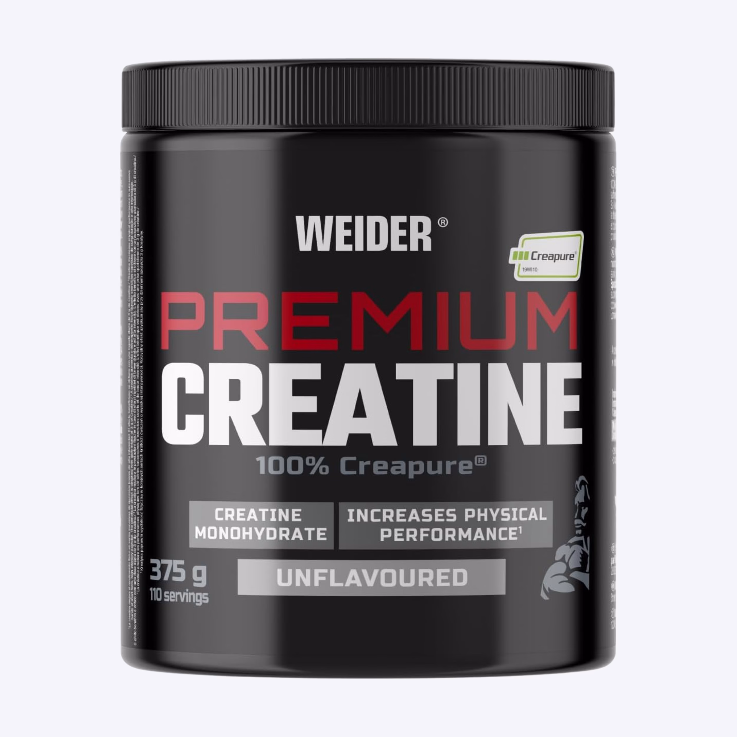 weider premium creatine creapure kreatin monohidrat creapure weider