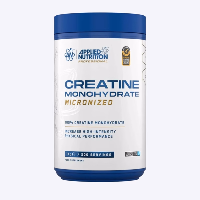 applied nutrition creatine monohydrate kreatin monohidrat