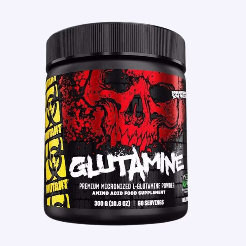 mutant core series glutamine glutamin za stomak i mišićni oporavak