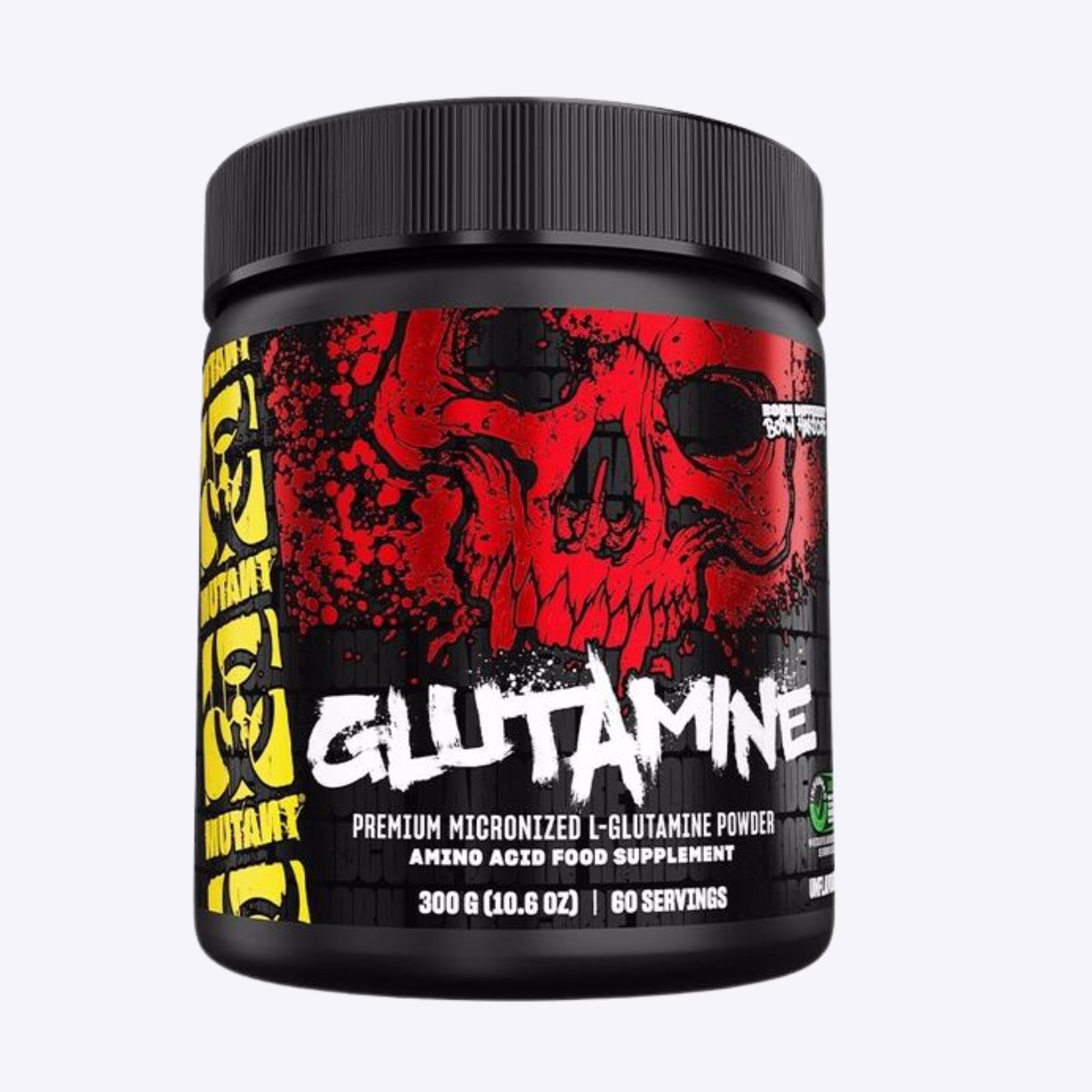 mutant core series glutamine glutamin za stomak i mišićni oporavak