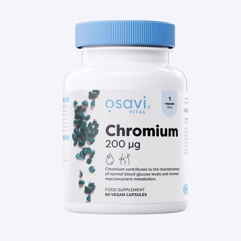 osavi chromium osavi hrom regulacija glukoze u krvi