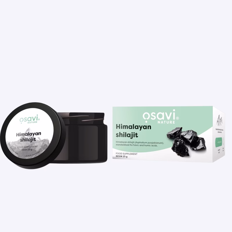 osavi himalayan shilajit himalajska smola silajit