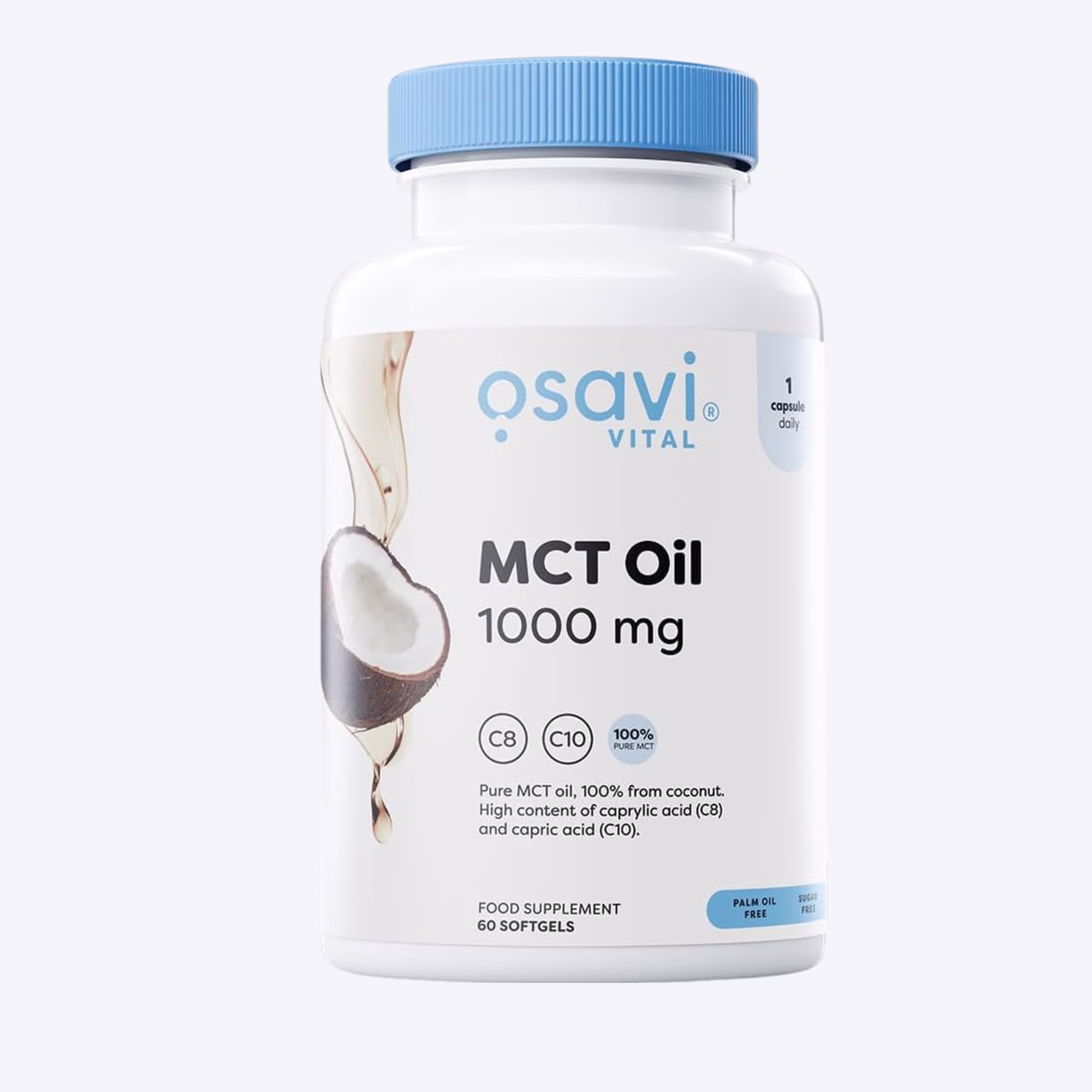 osavi mct oil 100mg osavi mct ulje kapsule kokosovo ulje