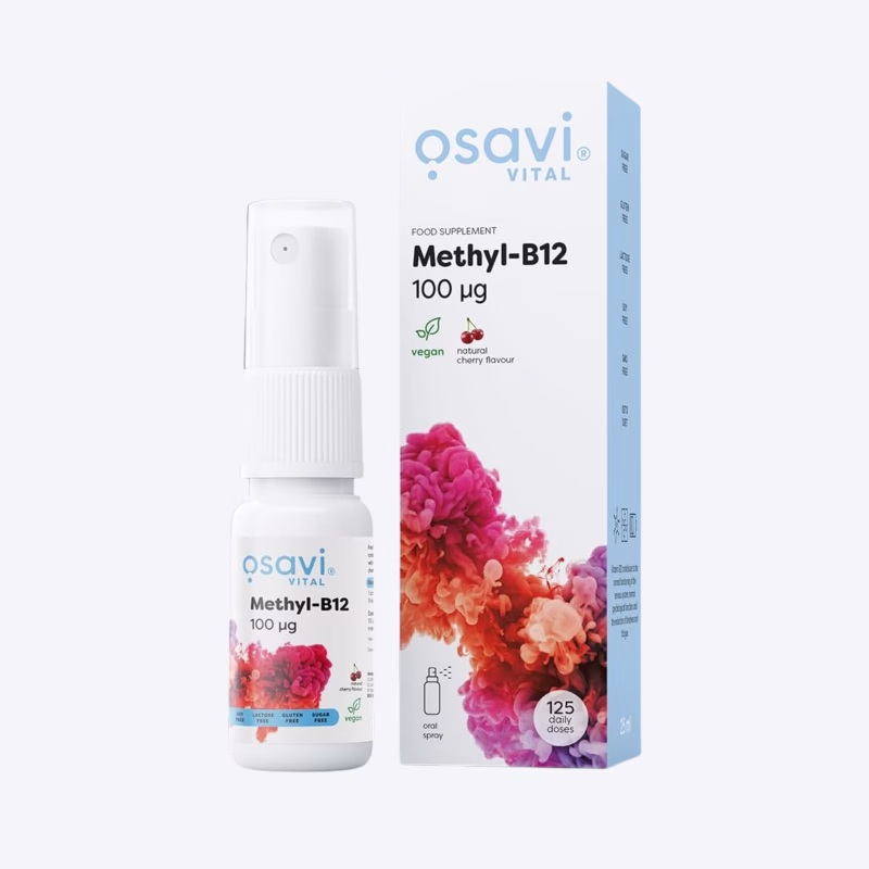 osavi methyl-B12 oral spray osavi b12 oralni sprej