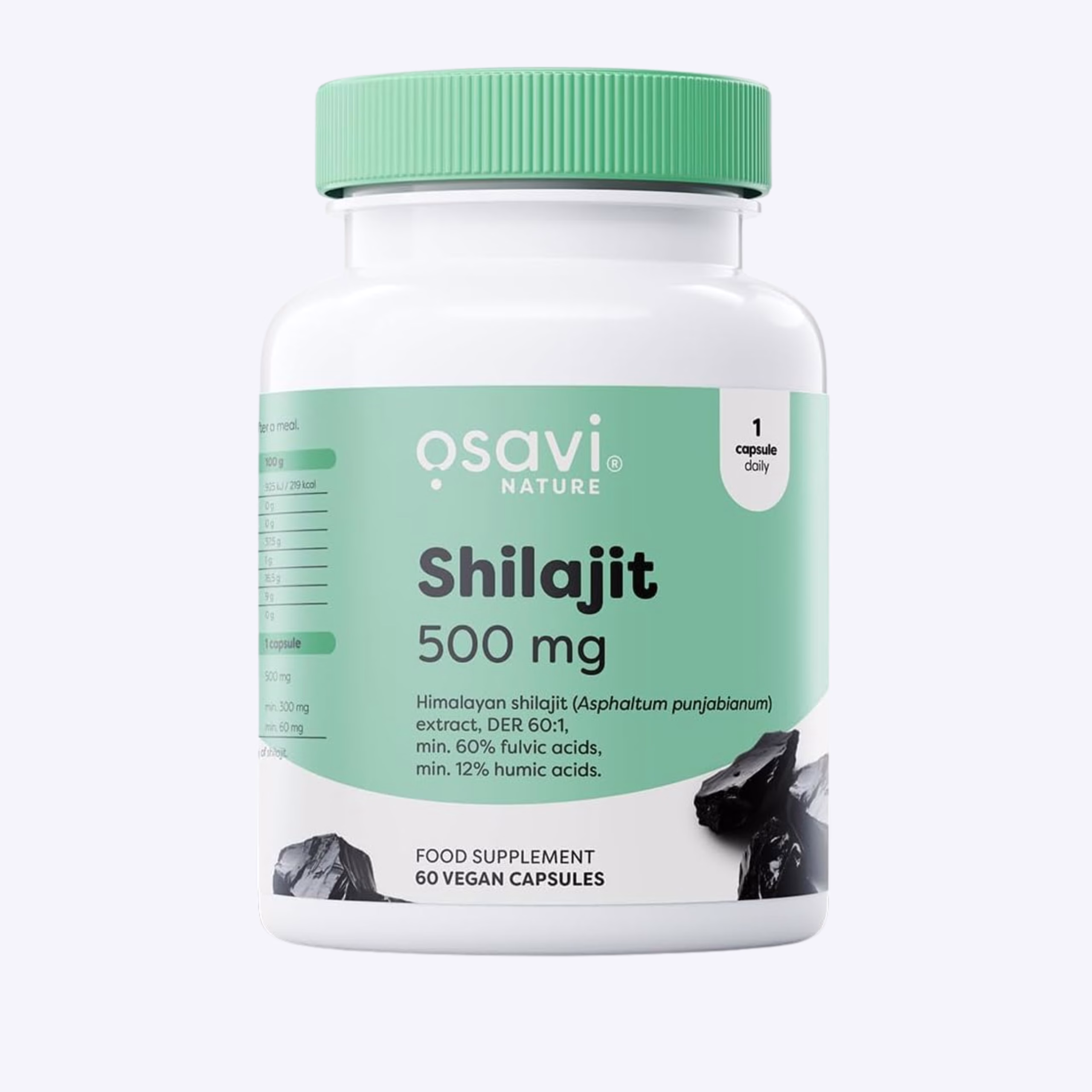 osavi shilajit 500mg shilajit minerali za zdravlje i testosteron