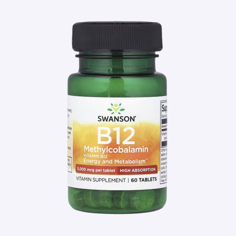 swanson vitamin b12 za nervni sistem i mozak