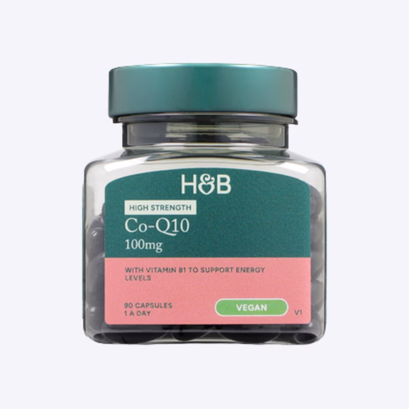 HOLLAND & BARRETT COQ10 KOENZOM Q10
