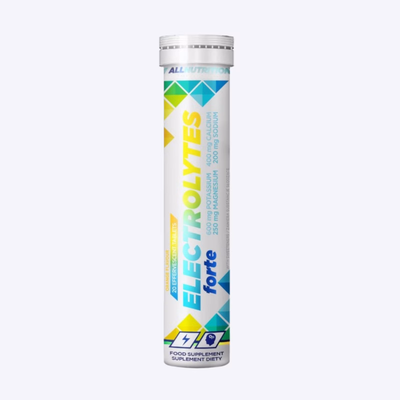 allnutrition electrolytes forte elektroliti sumeci hidratacija