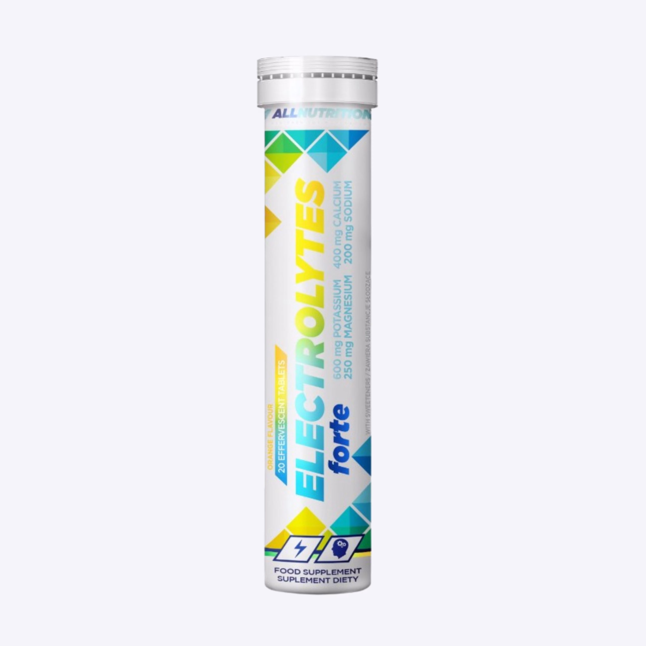 allnutrition electrolytes forte elektroliti sumeci hidratacija