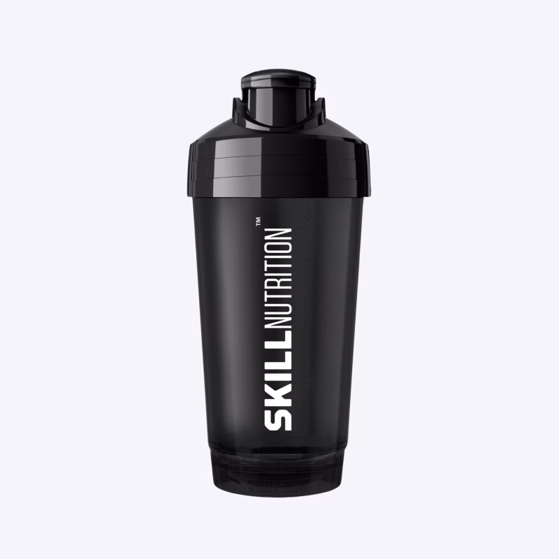 SKILL NUTRITION SHAKER X 700ML NAPREDNI ŠEJKER BEZ KUGLICE I MREŽICE CROSS FLOW TEHNOLOGIJA