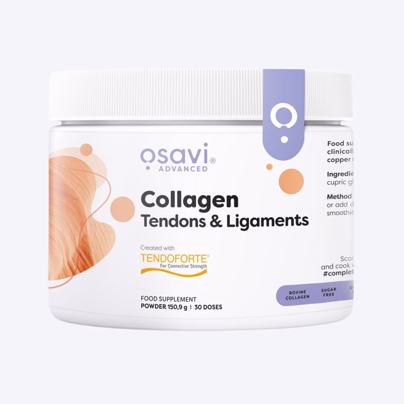 Osavi Collagen Peptides Tendons & Ligaments 150,9g Osavi Kolagen za tetive i ligamente tendonforte