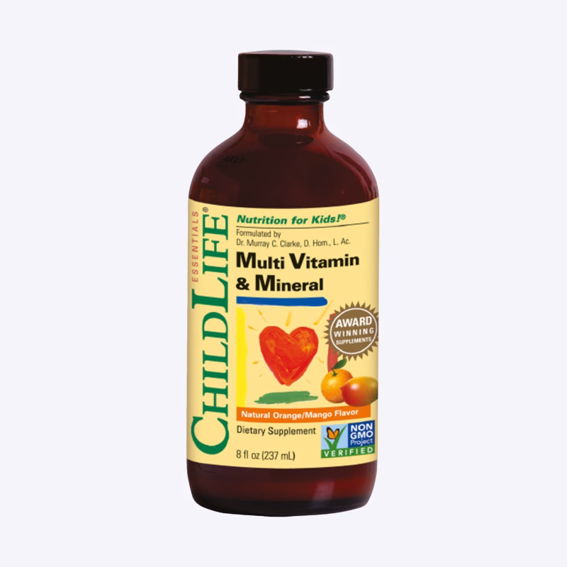 childlife multivitamin & mineral 237g djeciji multivitamin za djecu