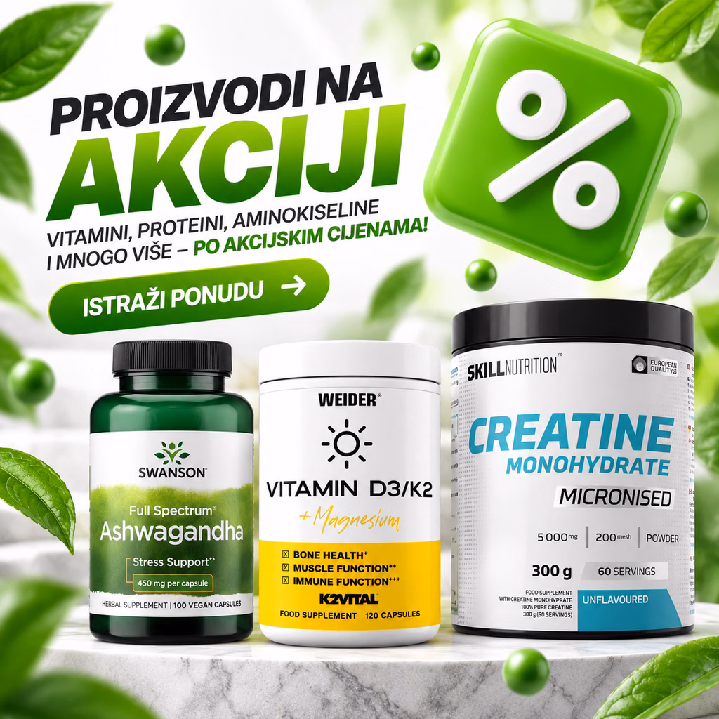 PROTON SUPLEMENTI AKCIJA