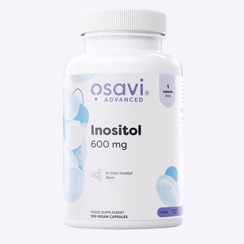osavi inositol 600mg 100 kapsula za stitnu zlijezdu